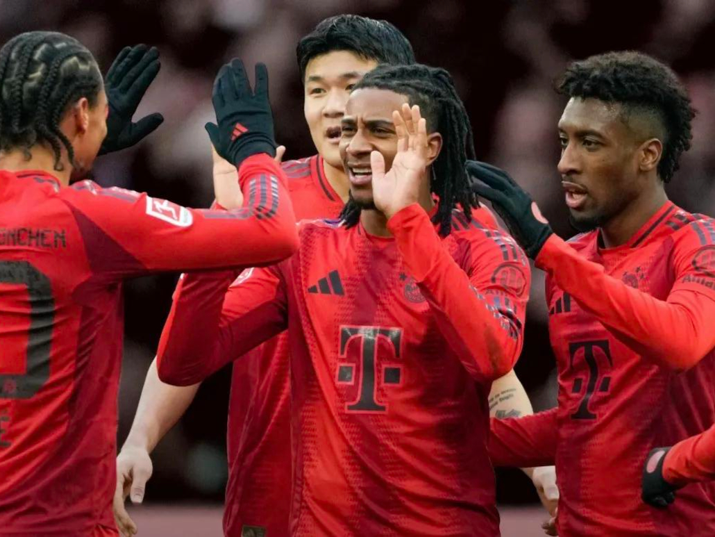 开元棋牌网站-拜仁慕尼黑主场告捷，全力备战未来挑战的简单介绍