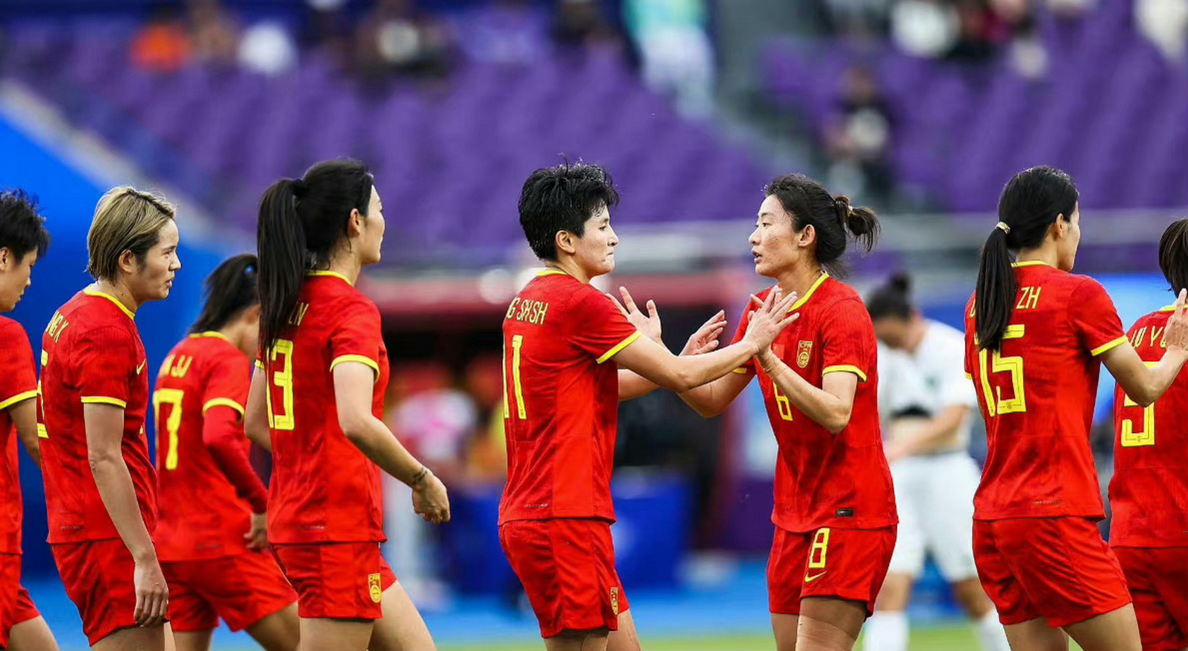 开元棋牌-女足世界杯预选赛,中国队获得二连胜冠军